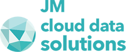 JM cloud data solutions - logo